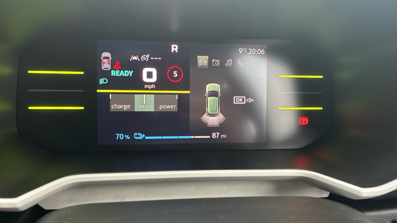 Dacia Spring 27kWh Expression 45 33kW 5dr Auto Electric Hatchback